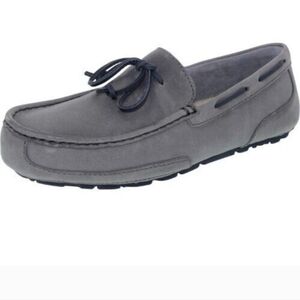 UGG Men's Chester Gray Loafers Size 13